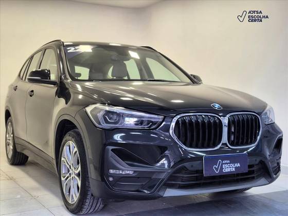 BMW X1 2.0 16V TURBO ACTIVEFLEX SDRIVE20I GP 4P AUTOMÁTICO BMW X1 2.0 16V TURBO ACTIVEFLEX SDRIVE20I GP 4P AUTOMÁTICO